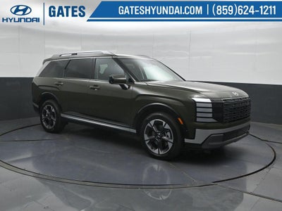2026 Hyundai Palisade Limited