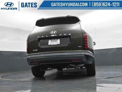 2026 Hyundai Palisade Limited