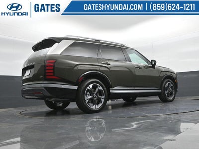 2026 Hyundai Palisade Limited