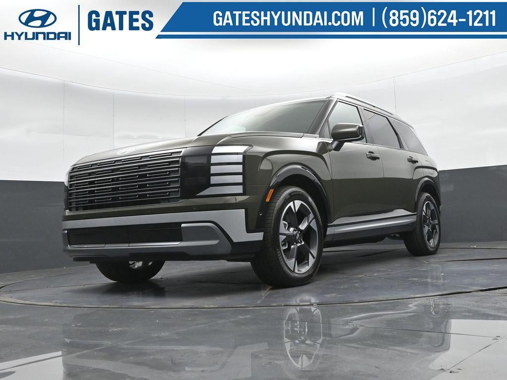 2026 Hyundai Palisade Limited