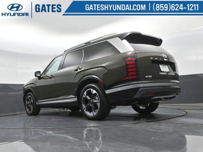 2026 Hyundai Palisade Limited