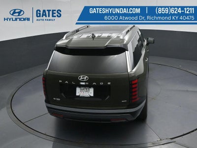 2026 Hyundai Palisade Limited
