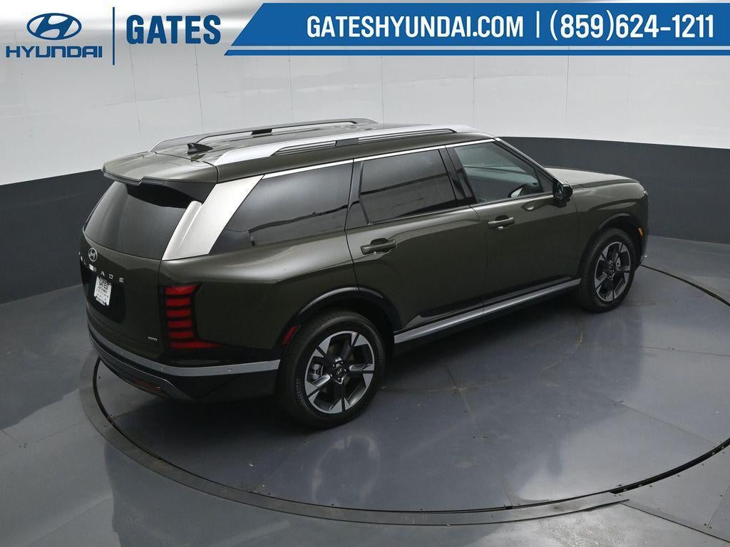 2026 Hyundai Palisade Limited