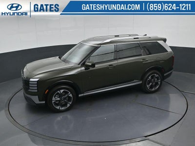 2026 Hyundai Palisade Limited