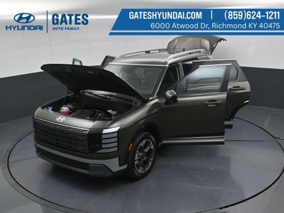 2026 Hyundai Palisade Limited