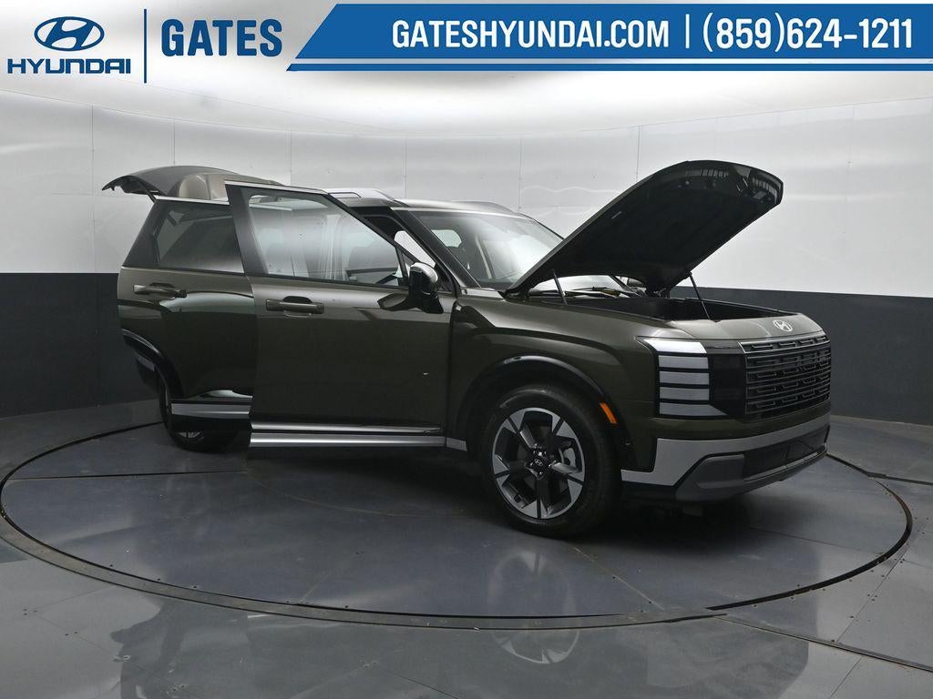 2026 Hyundai Palisade Limited