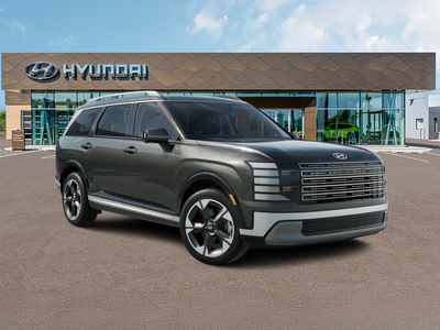 2026 Hyundai Palisade Limited