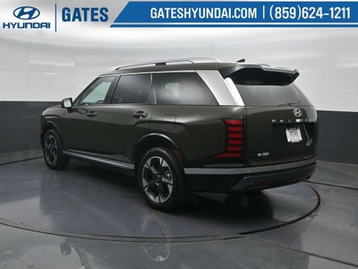2026 Hyundai Palisade Limited