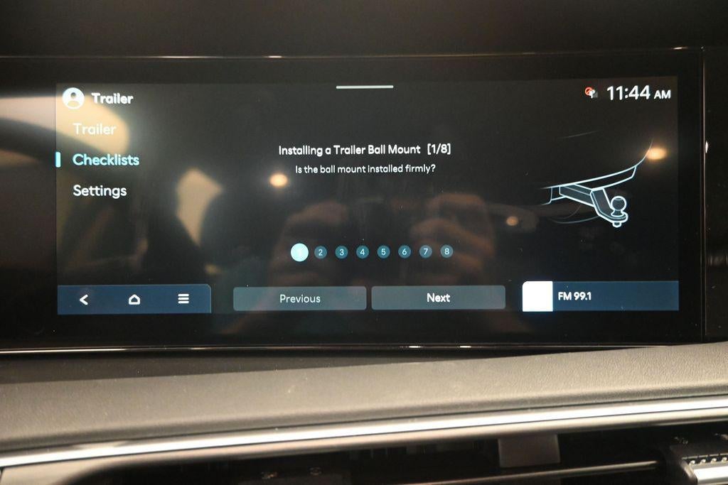 2026 Hyundai Palisade Hybrid Limited