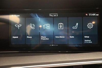 2026 Hyundai Palisade Hybrid Limited