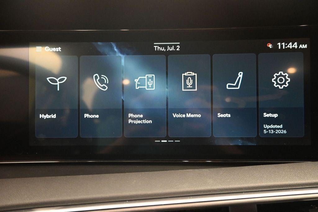 2026 Hyundai Palisade Hybrid Limited