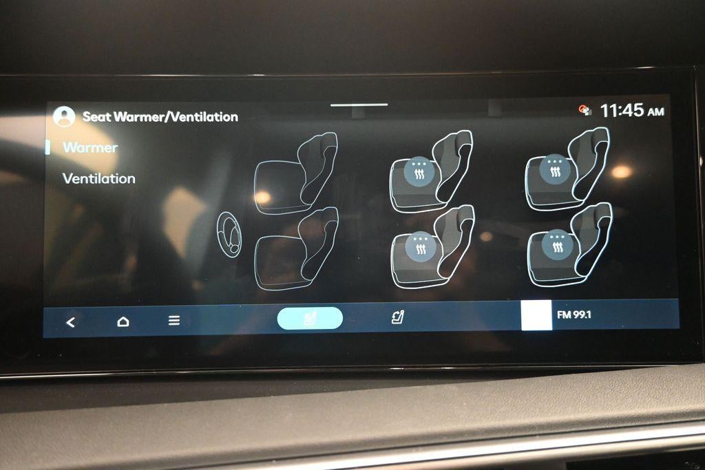 2026 Hyundai Palisade Hybrid Limited