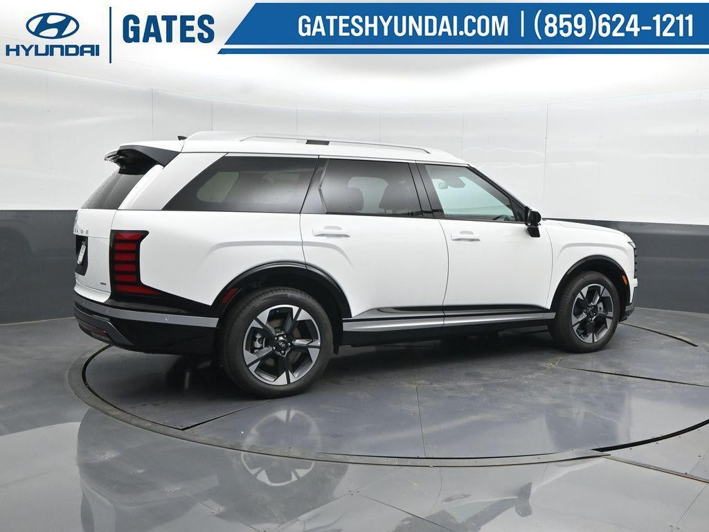 2026 Hyundai Palisade Hybrid Limited