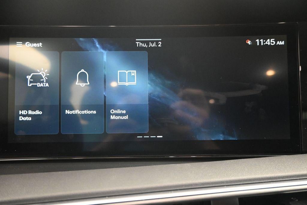 2026 Hyundai Palisade Hybrid Limited