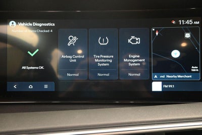 2026 Hyundai Palisade Hybrid Limited