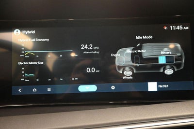 2026 Hyundai Palisade Hybrid Limited