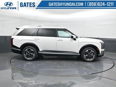 2026 Hyundai Palisade Hybrid Limited