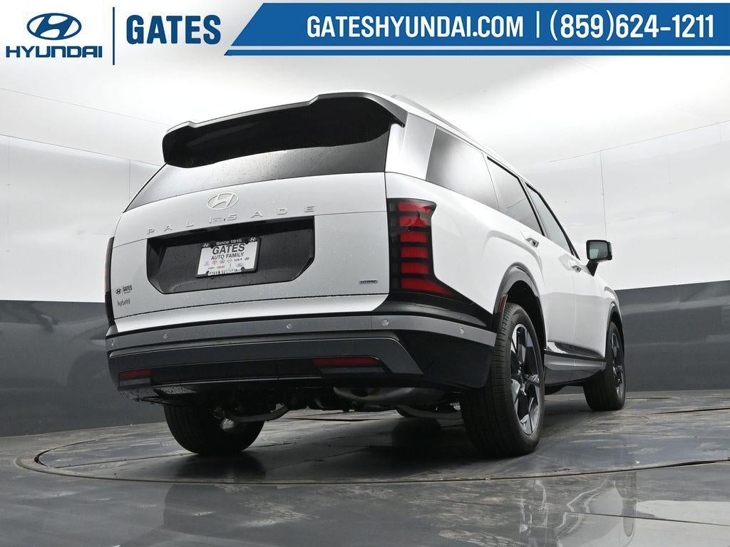 2026 Hyundai Palisade Hybrid Limited