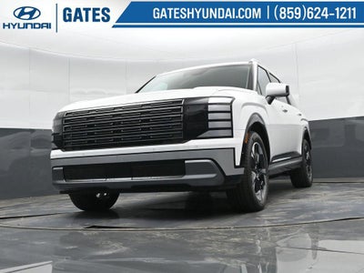 2026 Hyundai Palisade Hybrid Limited
