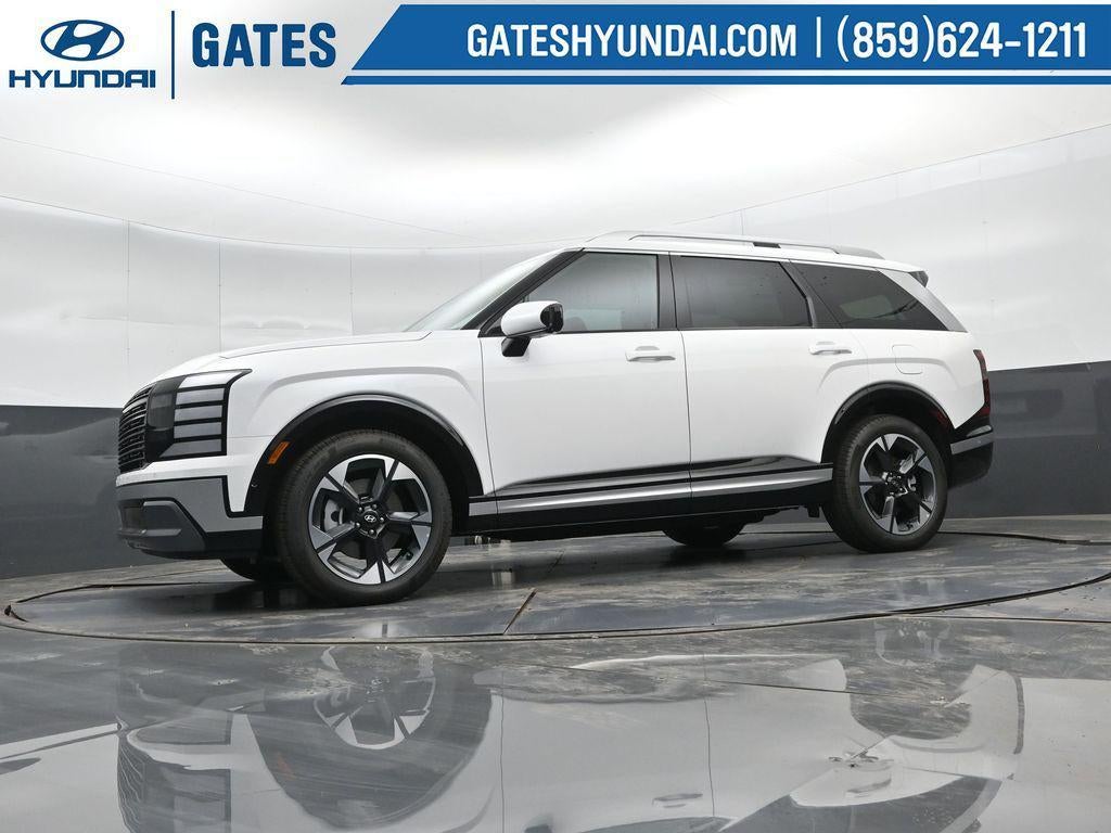 2026 Hyundai Palisade Hybrid Limited
