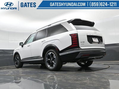 2026 Hyundai Palisade Hybrid Limited