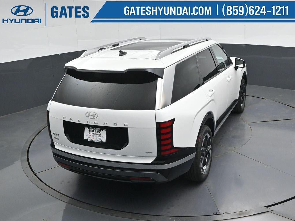 2026 Hyundai Palisade Hybrid Limited