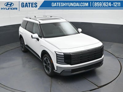 2026 Hyundai Palisade Hybrid Limited