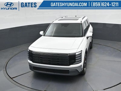 2026 Hyundai Palisade Hybrid Limited