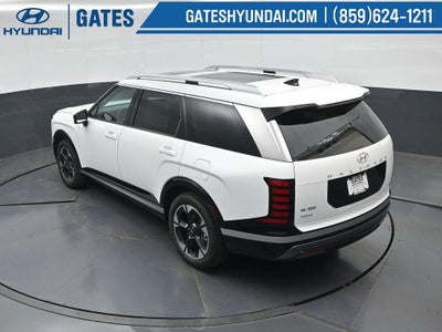 2026 Hyundai Palisade Hybrid Limited