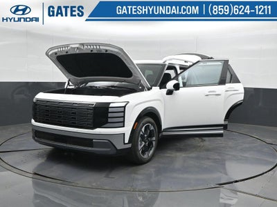 2026 Hyundai Palisade Hybrid Limited