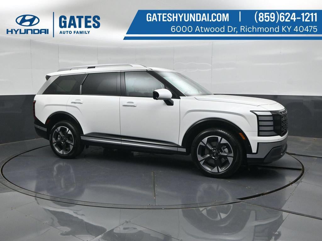 2027 Hyundai Palisade Hybrid Limited