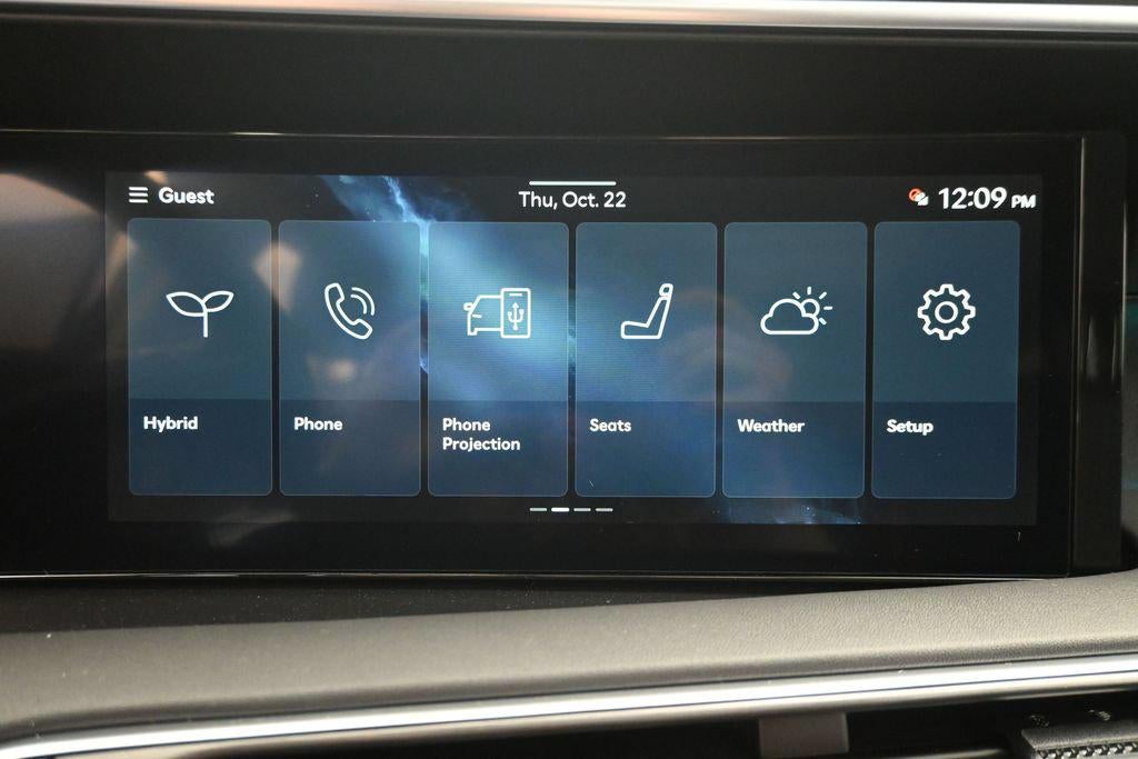 2027 Hyundai Palisade Hybrid Limited
