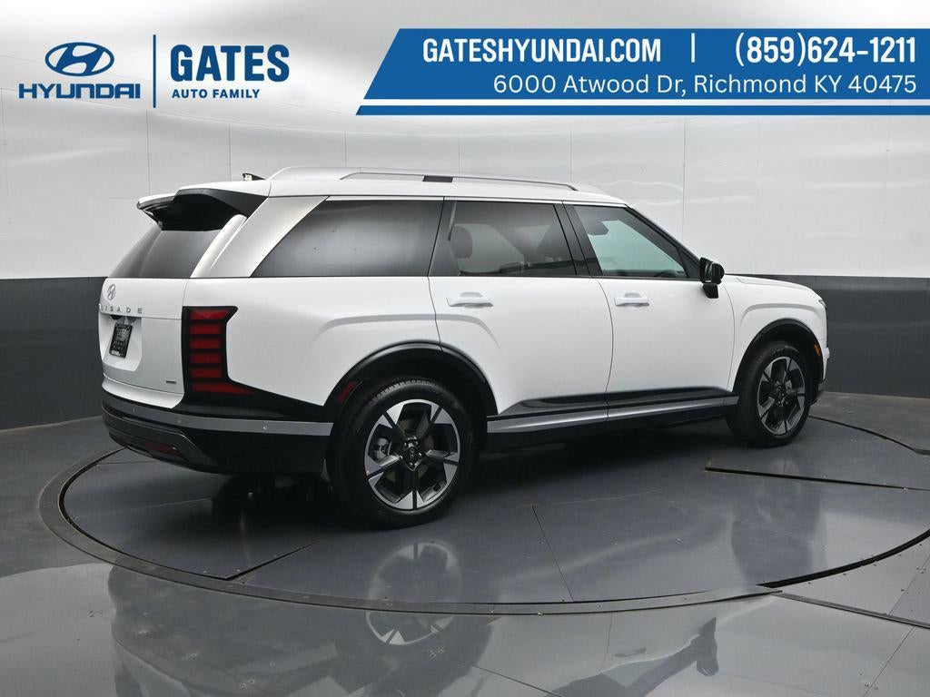 2027 Hyundai Palisade Hybrid Limited