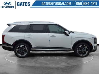 2027 Hyundai Palisade Hybrid Limited