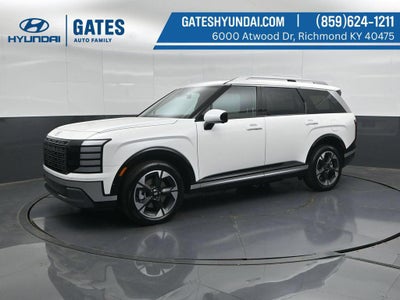 2027 Hyundai Palisade Hybrid Limited