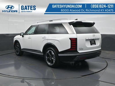 2027 Hyundai Palisade Hybrid Limited