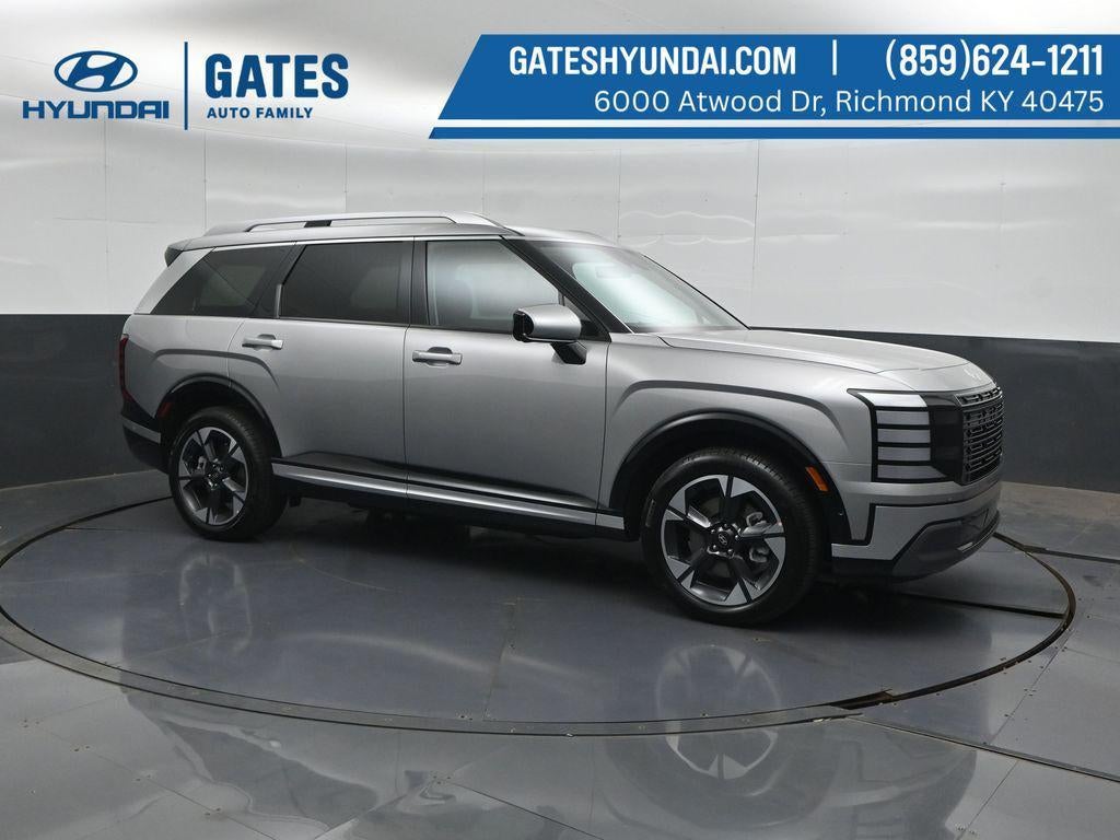 2027 Hyundai Palisade Hybrid Limited