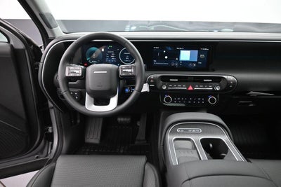 2027 Hyundai Palisade Hybrid Limited