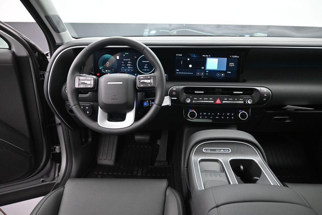 2027 Hyundai Palisade Hybrid Limited