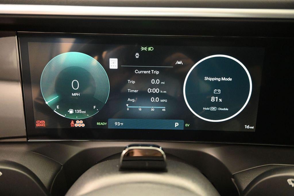 2027 Hyundai Palisade Hybrid Limited