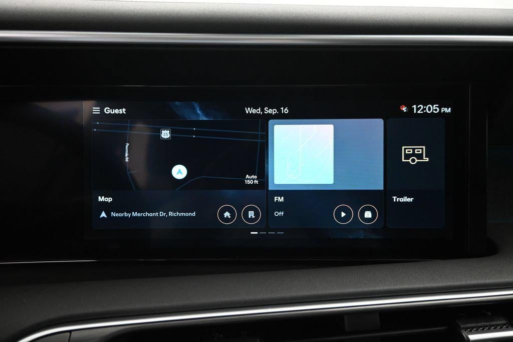 2027 Hyundai Palisade Hybrid Limited