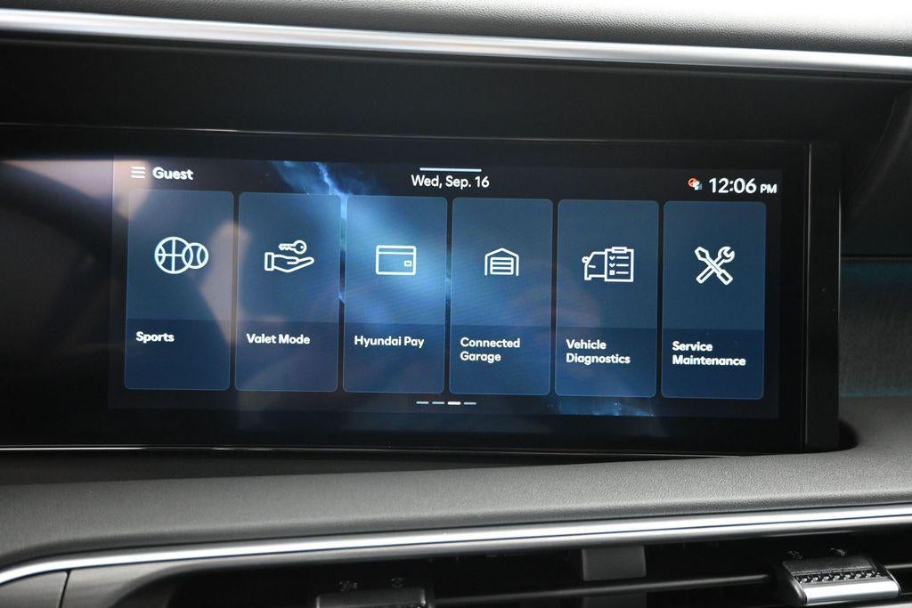 2027 Hyundai Palisade Hybrid Limited