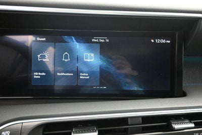 2027 Hyundai Palisade Hybrid Limited