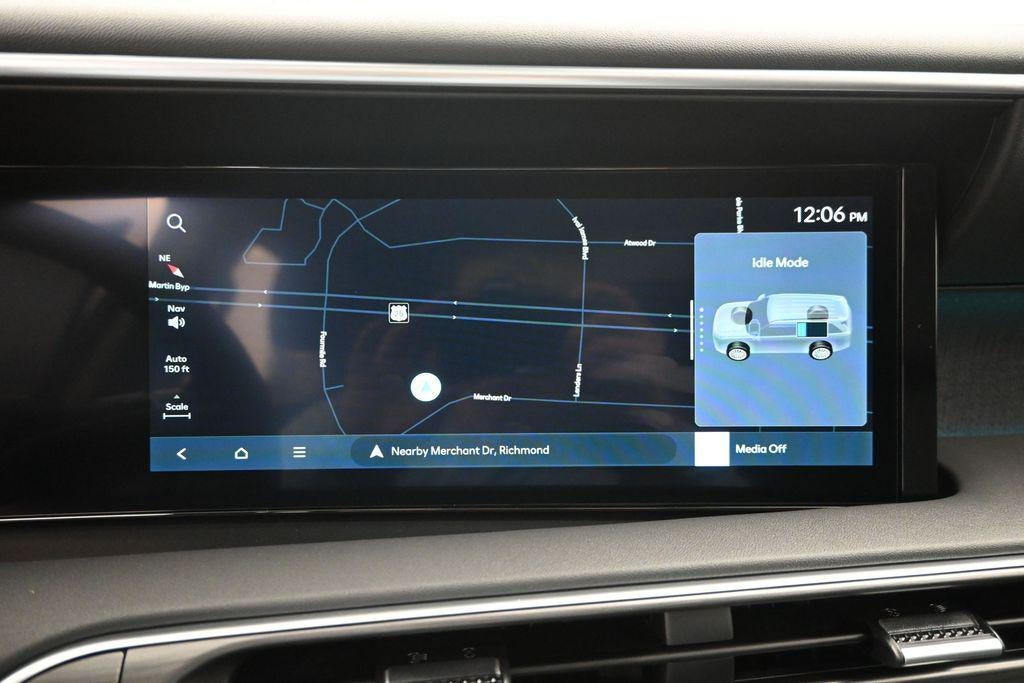 2027 Hyundai Palisade Hybrid Limited