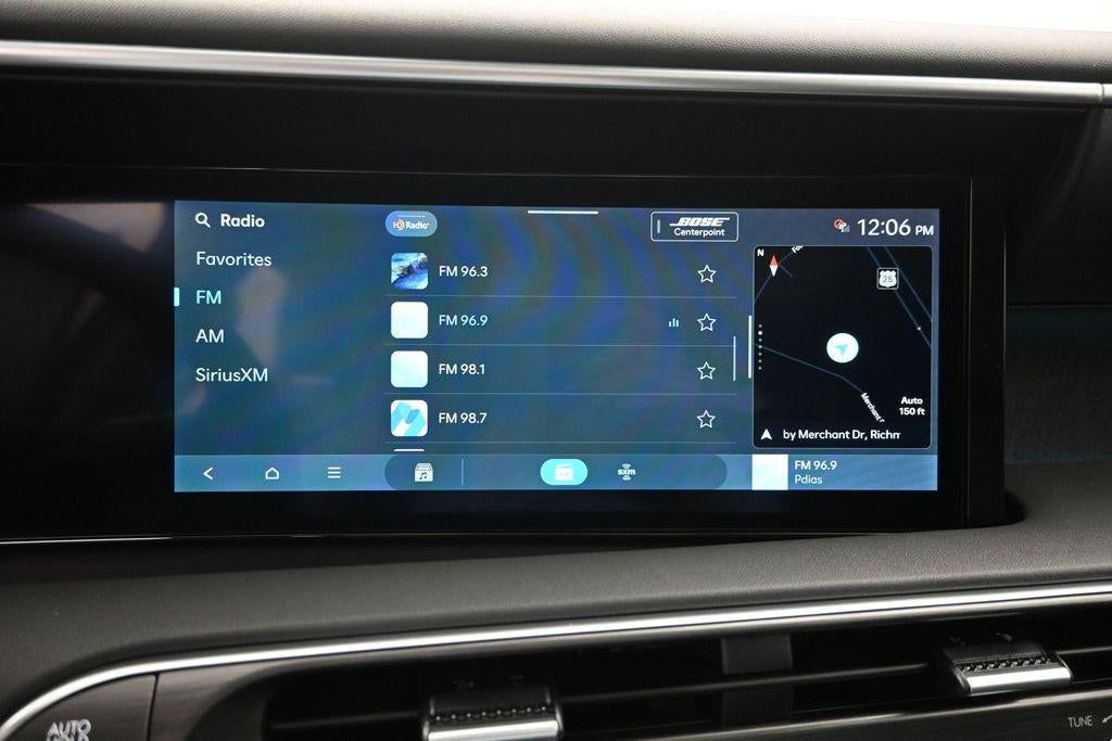 2027 Hyundai Palisade Hybrid Limited