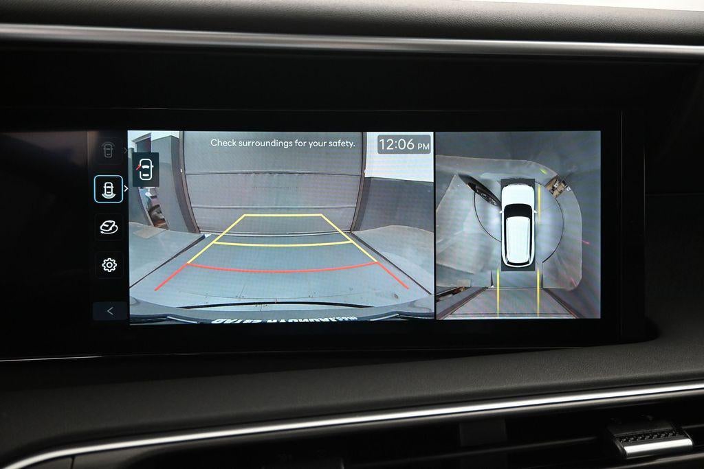 2027 Hyundai Palisade Hybrid Limited