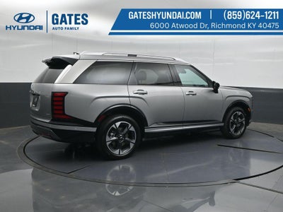 2027 Hyundai Palisade Hybrid Limited
