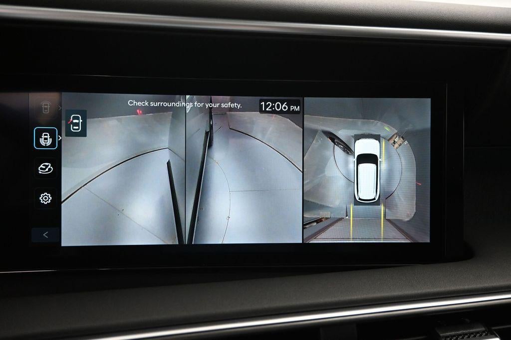 2027 Hyundai Palisade Hybrid Limited