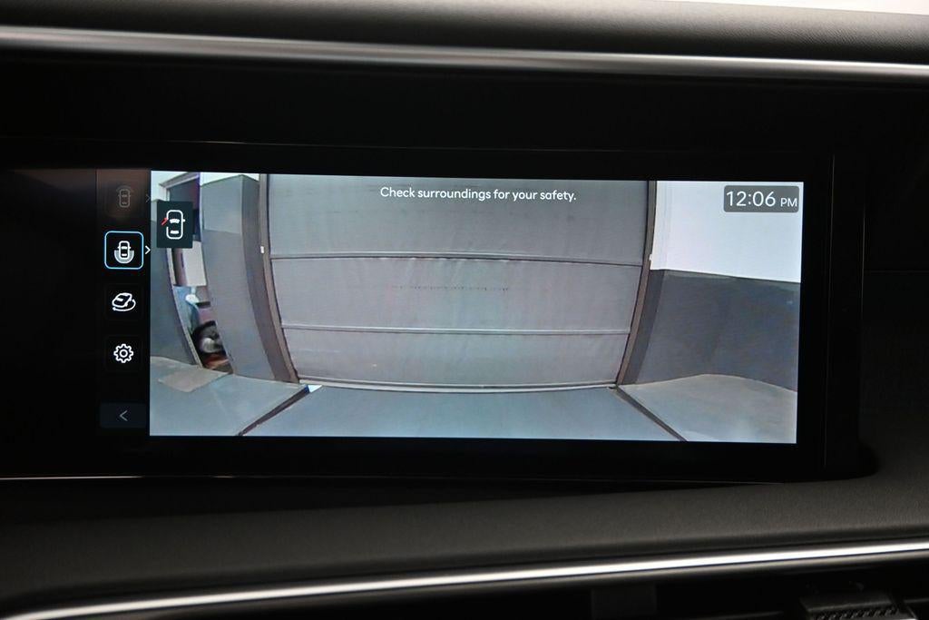 2027 Hyundai Palisade Hybrid Limited