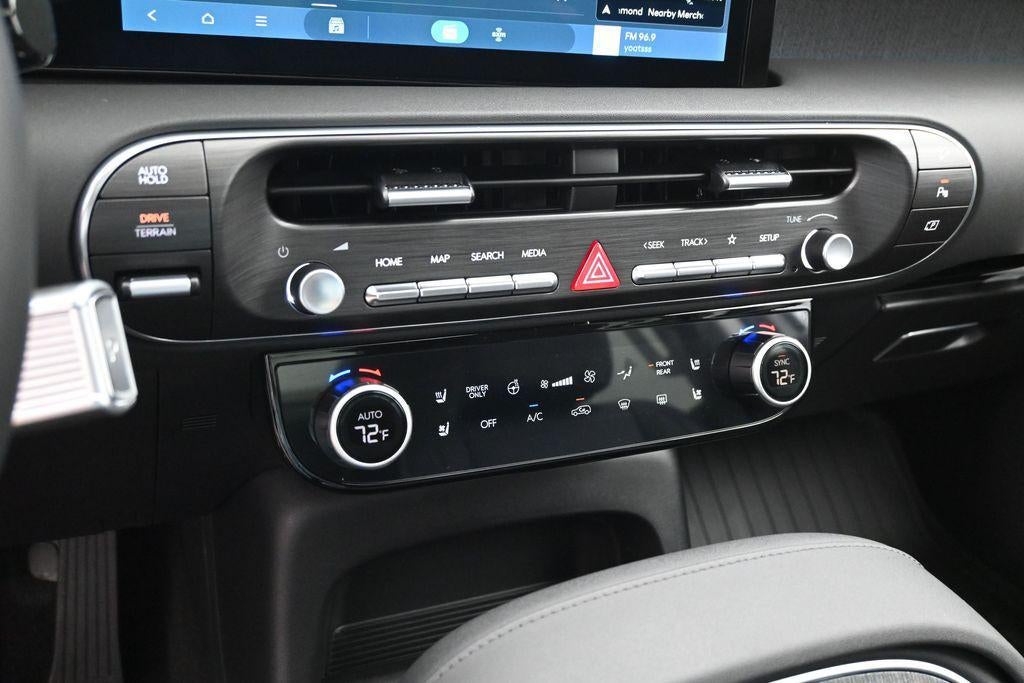 2027 Hyundai Palisade Hybrid Limited